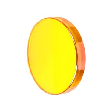 Imagem de MCWlaser CVD II-VI ZnSe Feixe Combinador Óptico Er: CO2 Laser Vermelho Aiming Beam Gravador Diâmetro do Cortador: 18mm Thk: 2mm