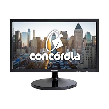 Imagem de Monitor Concórdia E195 19Polegadas LED HDMI/VGA/VESA