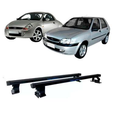 Imagem de Rack De Teto New Life Fiesta Até 2002 E Street