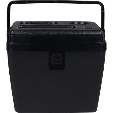 Imagem de Bel - Caixa Térmica 28 Litros Preta