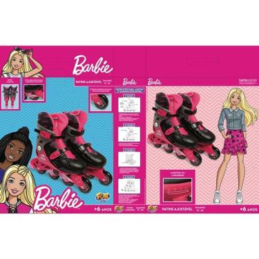 Imagem de Patins Ajustavel Brabie G2 37 a 40 sem Acessorios FUN