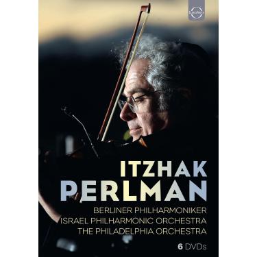 Imagem de Itzhak Perlman Anniversary Box