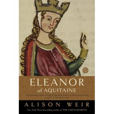 Imagem de Eleanor of Aquitaine: A Life