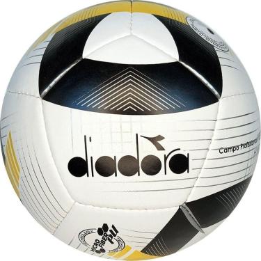 Imagem de Bola Futebol Campo Profissional Veloce Hybrid Diadora