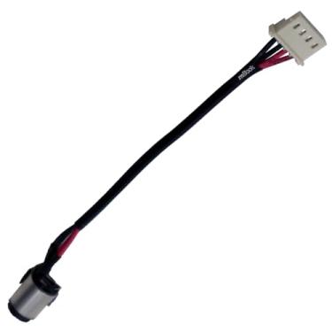 Imagem de Conector DC Jack para Sony Vaio SVF142C29M SVF142190x