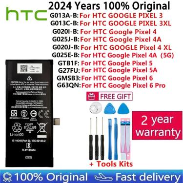 Imagem de Bateria para HTC-GOOGLE PIXE 3  Pixel 3  XL  3XL  4XL  Pixel4  XL  4  4A  5A  5  5G  6 Pro