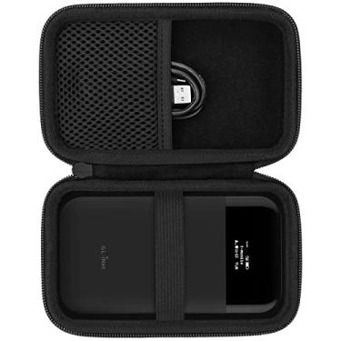 Imagem de Aenllosi Capa rígida de substituição para roteador VPN GL.iNet GL-E750 (MUDI) 4G LTE OpenWrt