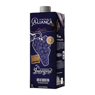 Imagem de Nova Aliança Suco de Uva Tinto Integral Aliança 1L