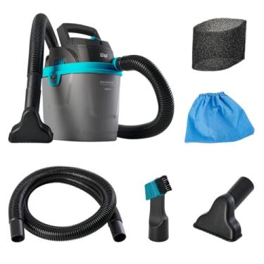 Imagem de WAP Aspirador de Pó e Água Barril GTW COMPACT, Compacto, 5,5 Litros, com Filtro Lavável, 150mbar 1400W 127V