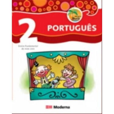Imagem de Projeto Buriti Português - 2ª Série - 2ª Edição - Moderna