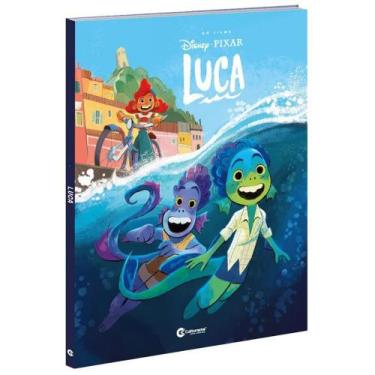 Imagem de Livro De Historias - Luca - 1 Unidade - Disney - Rizzo