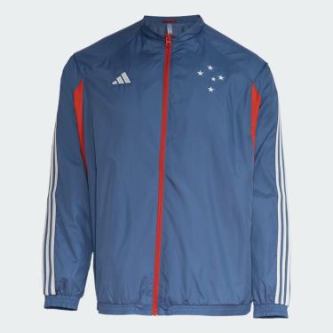 Imagem de Jaqueta Cruzeiro 24/25 Apresentação Adidas Feminina-Feminino