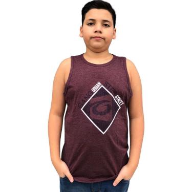 Imagem de CAMISETAS REGATA JUVENIL PREMIUM TOP GANGSTER-Masculino