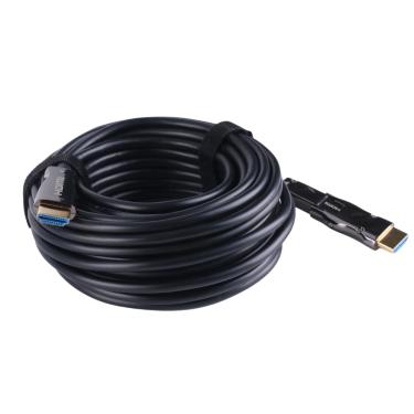 Imagem de Cabo Hdmi Fibra Óptica 10 Mts