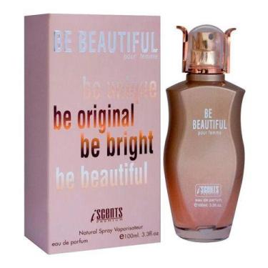 Imagem de Be Beautiful I-Scents Perfume Feminino Eau De Parfum 100ml - I Scents