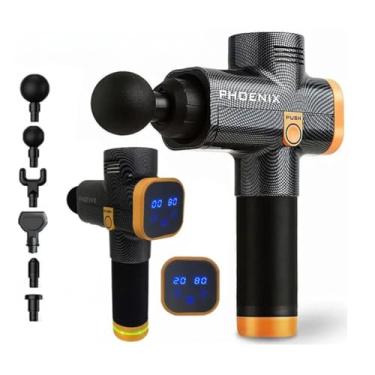 Imagem de Massageador Phoenix A2 Tela Led Profissional