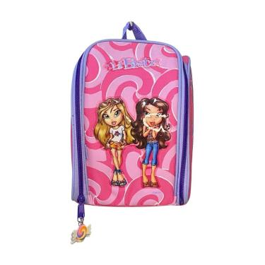 Imagem de Lancheira Juvenil Bratz Rosa Pacific 9011N