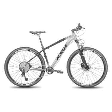 Imagem de Bicicleta MTB Aro 29 KSW XLT100 12v Com Grupo Shimano Deore