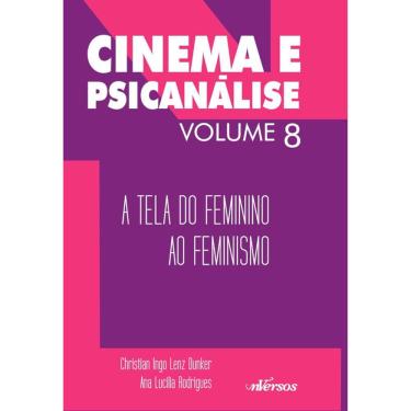 Imagem de Cinema E Psicanálise - Vol 08