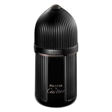 Imagem de Perfume Pasha De Cartier Noir Absolu Parfum Masculino 100ml