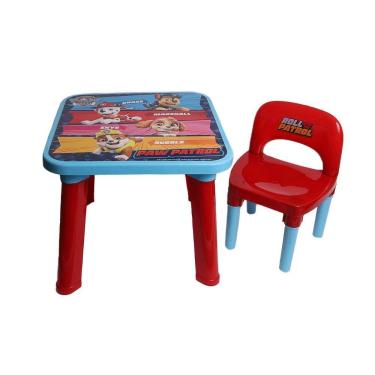 Imagem de Patrulha Canina Mesa de Atividades - Fun Divirta-se