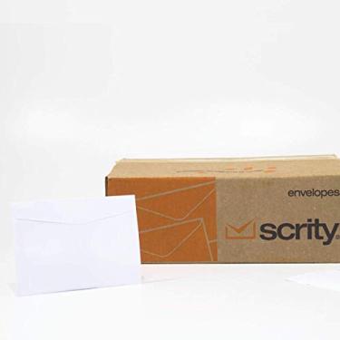 Imagem de Envelope Carta 75g Sem Cep 11,4 X 16,2 Cm 1000und Scrity