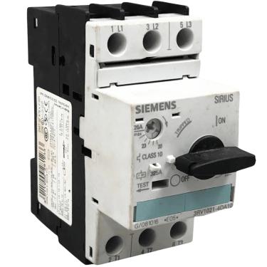 Imagem de Disjuntor Motor 14-20A 3RV10 31-4BA10 - Siemens