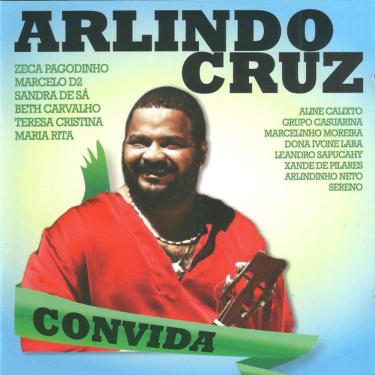 Imagem de CD Arlindo Cruz – Convida