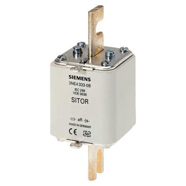 Imagem de Fusível Sitor NH02 - Siemens |250A  3NE4327-0B