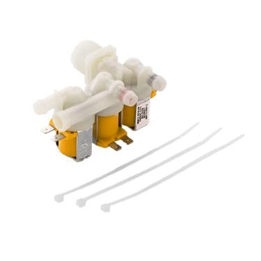 Imagem de Valvula Entrada Água Tripla Lavadora 127V Electrolux - LP12Q LT15F