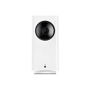 Imagem de WYZE Cam Pan V2 1080P Pan/Tilt/Zoom Wi-Fi Indoor Smart Camera com visão noturna colorida, áudio bidirecional, compatível com Alexa e Google Assistant, Branco