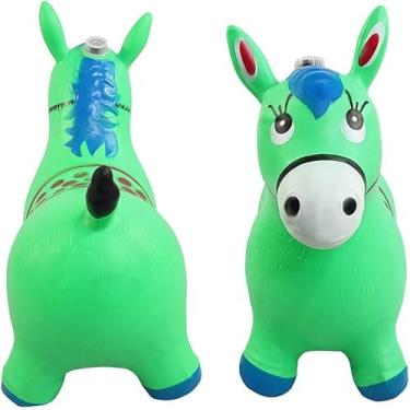 Imagem de CAVALINHO UPA INFLÁVEL - CORES SORTIDAS