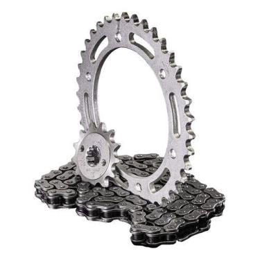 Imagem de Kit Transmissao Darom Xr 250 Tornado 01 A 08