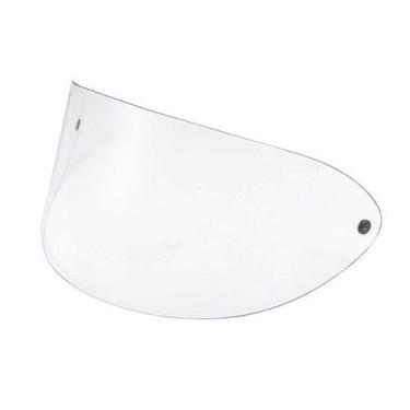 Imagem de Viseira Tratada 2,2mm Capacete San Marino Cristal Polivisor