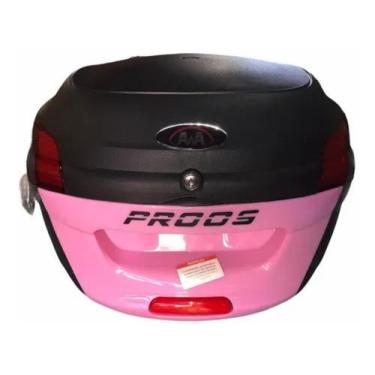 Imagem de Baú para Capacete 34 Litros Rosa - Awa