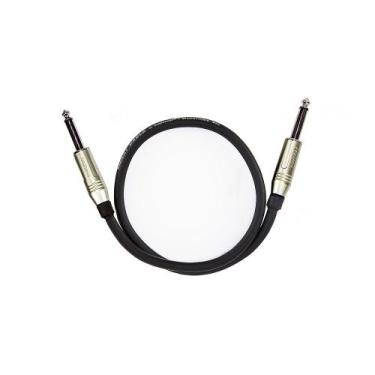 Imagem de Cabo P10 X P10, Mono Amphenol - 50 cm
