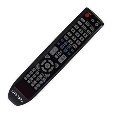 Imagem de Controle P/ Home Theater Samsung Ht-z120t/xaz, Ht-z220