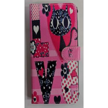 Imagem de Capa Capinha Carteira para sumsung Galaxy j8 colorido - sem, modelo g
