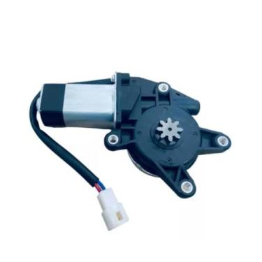 Imagem de Motor Elevador Máquina De Vidro Elétrico 24v ESQUERDO - Mabuchi - RAZE