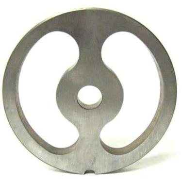 Imagem de #22 Prato de enchimento de linguiça em forma de rim - importação de talheres Cozzini - Serve para Cabelas, Torrey, Gander Mountain, Hobart, LEM, Weston e muito mais (sem faca de aço rígido)