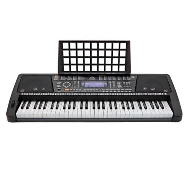 Imagem de Teclado Musical Eletrônico 61 Teclas MIDI Voik VTM-5000