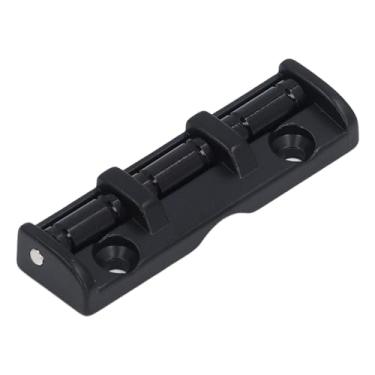 Imagem de Porca de Rolo de 6 Cordas para Guitarra Elétrica, Substituição de Porca de Rolo de Metal de 43 Mm, Suporte de Suporte Protetor para Pescoço Sem Cabeça Stratocaster Telecaster
