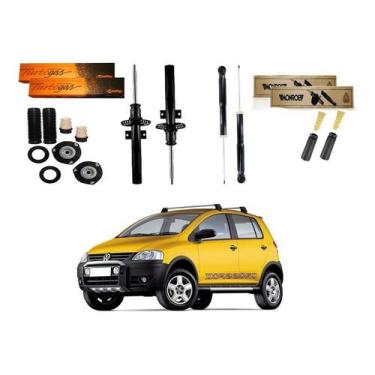 Imagem de Amortecedor Dianteiro Traseiro Crossfox 1.6 2005 A 2009 - Monroe