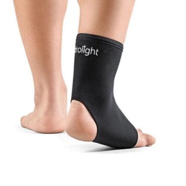 Imagem de Tornozeleira Hidrolight, Preto, G