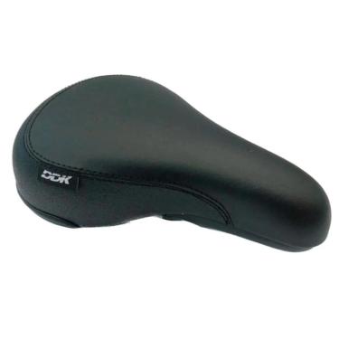 Imagem de Selim Bike Ddk 243 Bmx Dirt Jump Freestyle Grau Banco