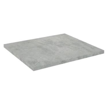 Imagem de Tampo para Balcão de 60 x 60 cm para Cozinhas Madesa Glamy, Lux e Stel