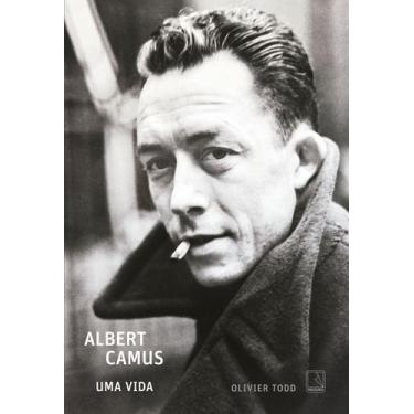 Imagem de Livro - Albert Camus: Uma vida