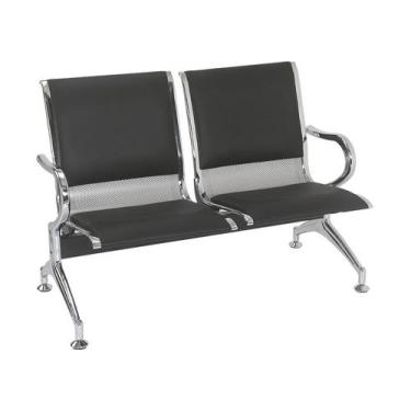 Imagem de Cadeira telada assento e encosto em concha única - MOVEIS VITORINO