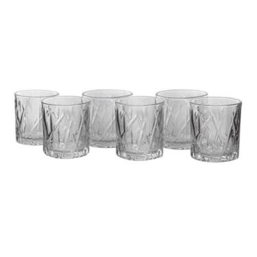 Imagem de Jogo De Copo Forest Cristal Baixo 310Ml - Lhermitage - FULLFIT