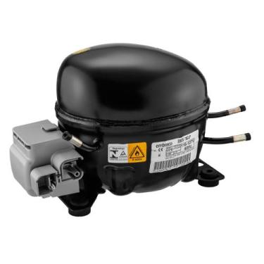 Imagem de Compressor Embraco EM2S70CLP Velocidade Fixa - Electrolux, 110V